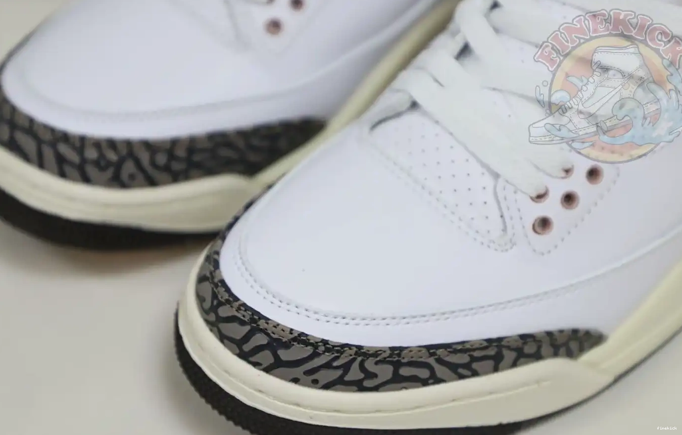 3 Air retro